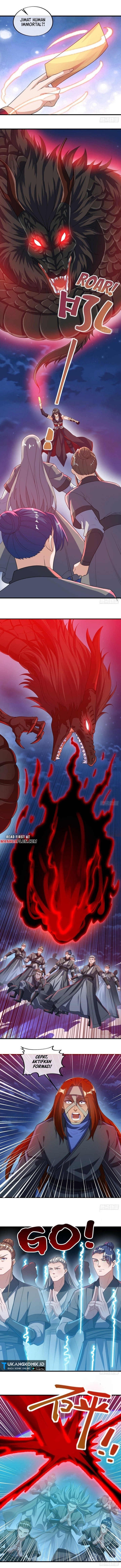 Peerless Soul (Peerless Battle Spirit) Chapter 612 Gambar 2